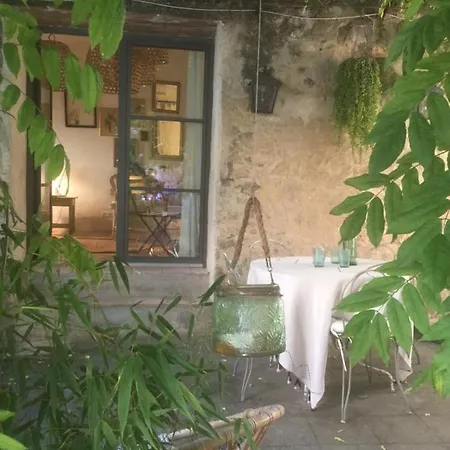 La Petite Maison Lourmarin Exterior foto