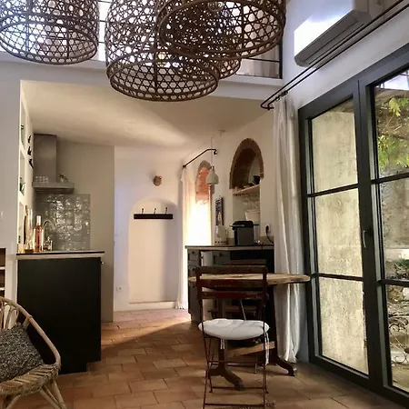 La Petite Maison Lourmarin Exterior foto